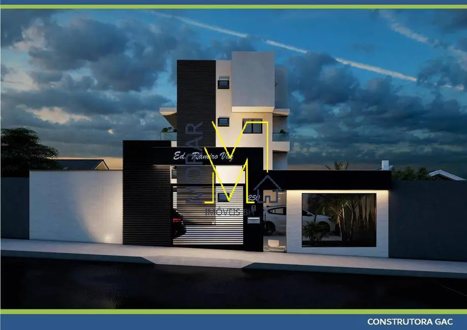 Foto 2 de Apartamento com 2 quartos à venda, 75m2 em Copacabana, Belo Horizonte - MG