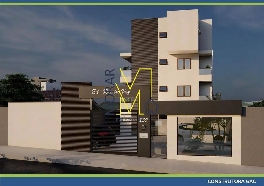 Foto 1 de Apartamento com 2 quartos à venda, 75m2 em Copacabana, Belo Horizonte - MG
