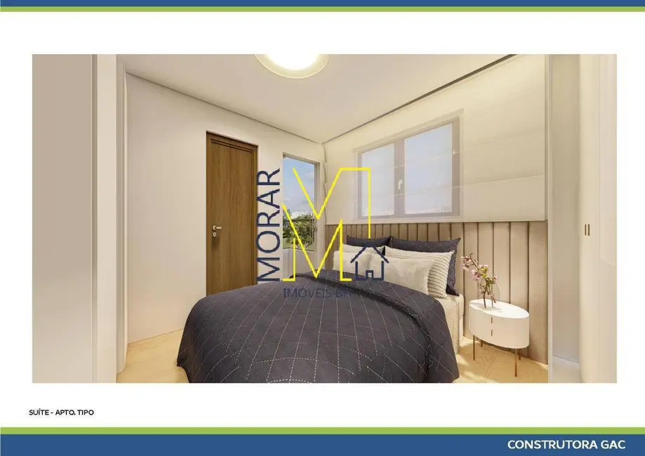 Foto 8 de Apartamento com 2 quartos à venda, 75m2 em Copacabana, Belo Horizonte - MG