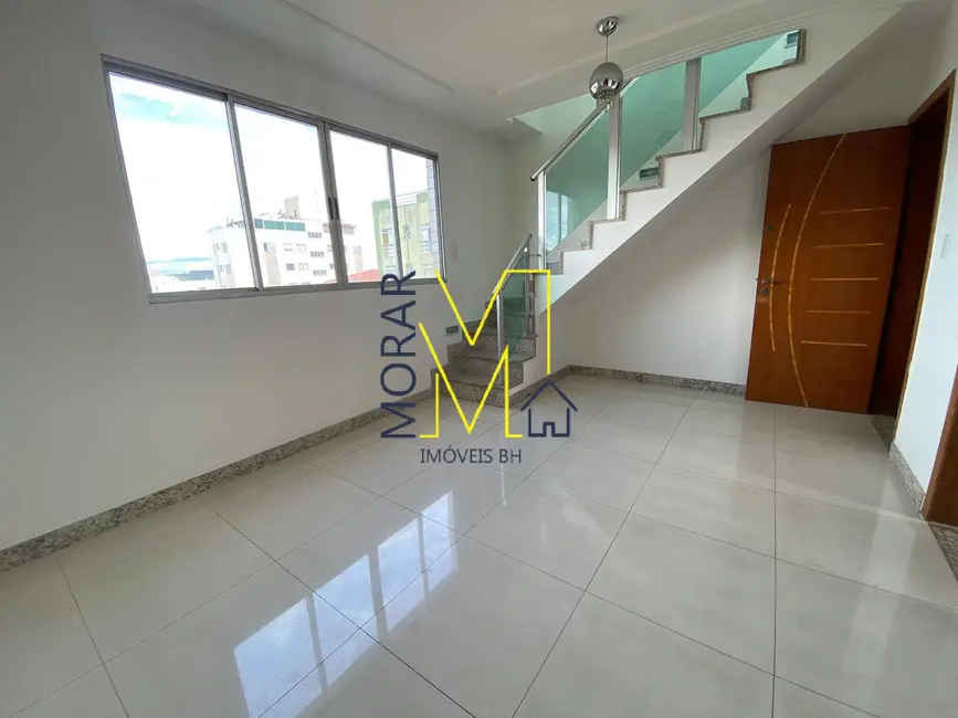 Foto 1 de Cobertura com 4 quartos à venda, 170m2 em Planalto, Belo Horizonte - MG