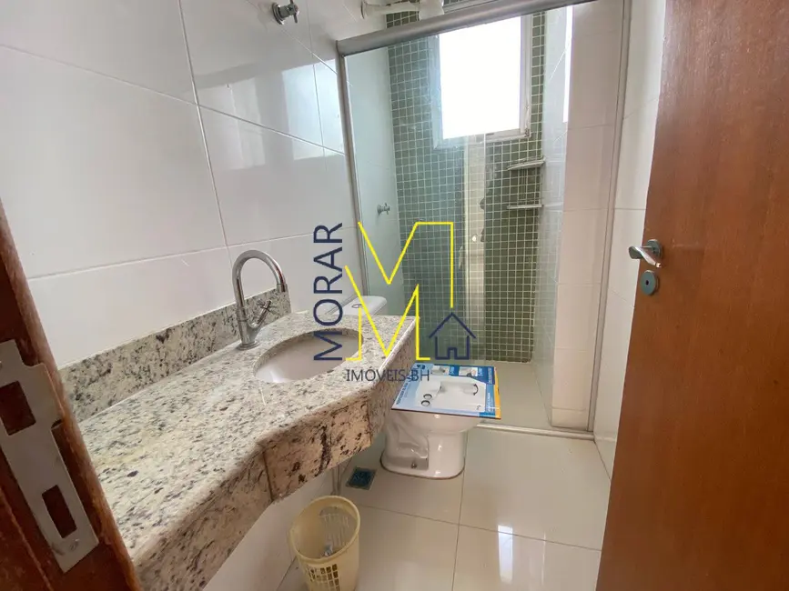 Cobertura com 4 quartos à venda, 170m2 em Planalto, Belo Horizonte - MG - imagem 9 Foto 9 de Cobertura com 4 quartos à venda, 170m2 em Planalto, Belo Horizonte - MG