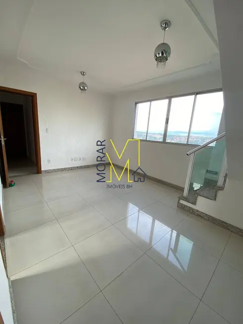 Cobertura com 4 quartos à venda, 170m2 em Planalto, Belo Horizonte - MG - imagem 3 Foto 3 de Cobertura com 4 quartos à venda, 170m2 em Planalto, Belo Horizonte - MG