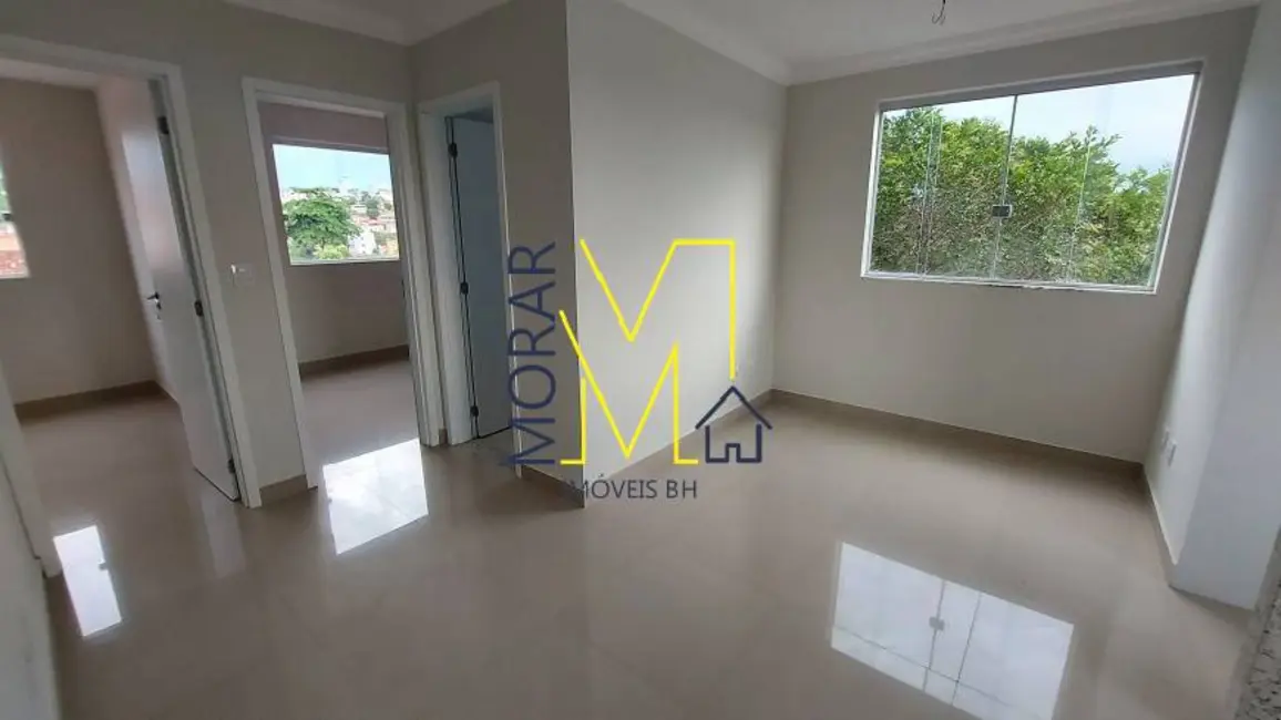 Foto 2 de Apartamento com 2 quartos à venda, 48m2 em Santa Mônica, Belo Horizonte - MG