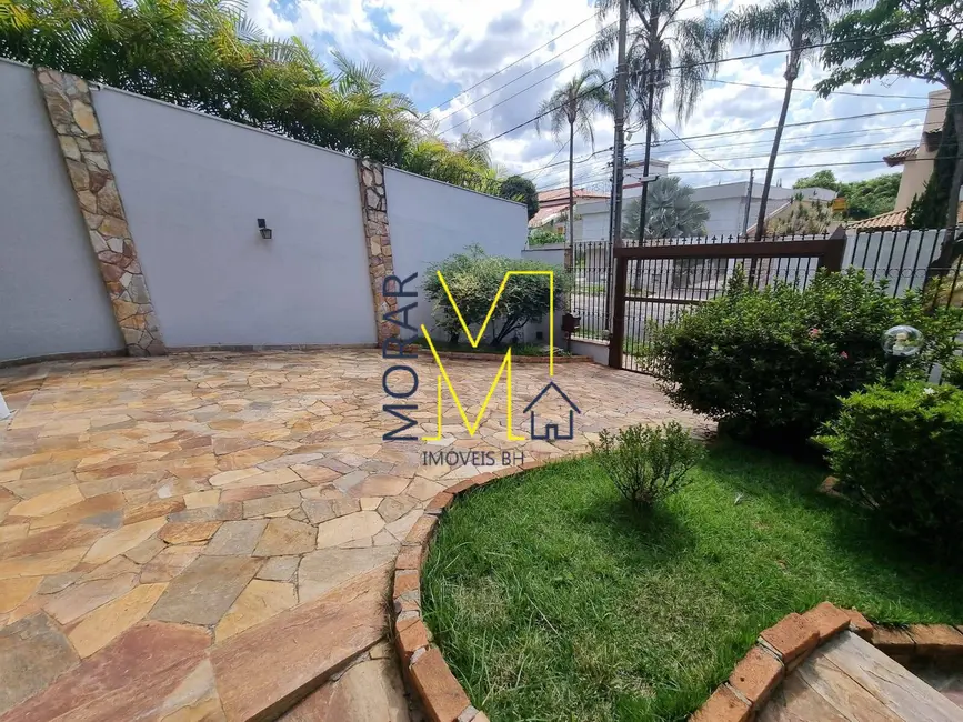 Casa com 5 quartos à venda, 1000m2 em São Luiz, Belo Horizonte - MG - imagem 3 Foto 3 de Casa com 5 quartos à venda, 1000m2 em São Luiz, Belo Horizonte - MG
