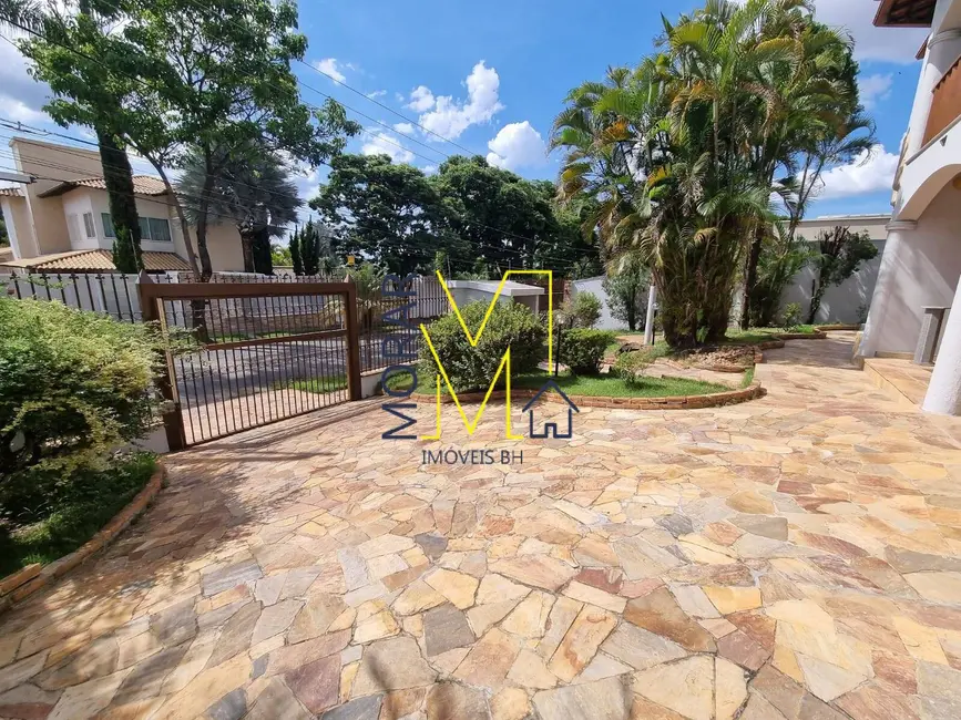 Casa com 5 quartos à venda, 1000m2 em São Luiz, Belo Horizonte - MG - imagem 4 Foto 4 de Casa com 5 quartos à venda, 1000m2 em São Luiz, Belo Horizonte - MG