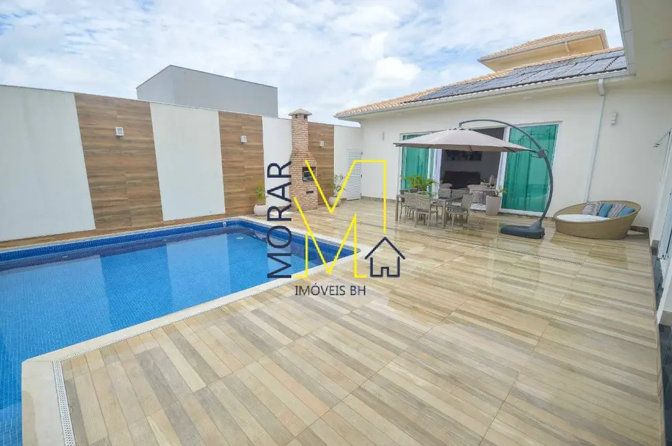 Casa com 4 quartos à venda, 375m2 em Vespasiano - MG - imagem 8 Foto 8 de Casa com 4 quartos à venda, 375m2 em Vespasiano - MG