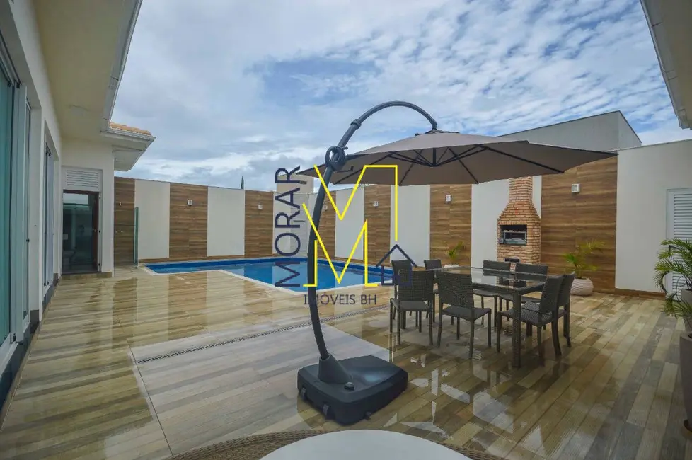 Casa com 4 quartos à venda, 375m2 em Vespasiano - MG - imagem 4 Foto 4 de Casa com 4 quartos à venda, 375m2 em Vespasiano - MG