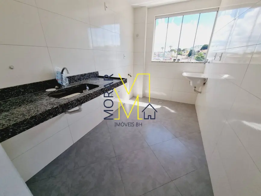 Foto 6 de Apartamento com 2 quartos à venda, 52m2 em Santa Mônica, Belo Horizonte - MG