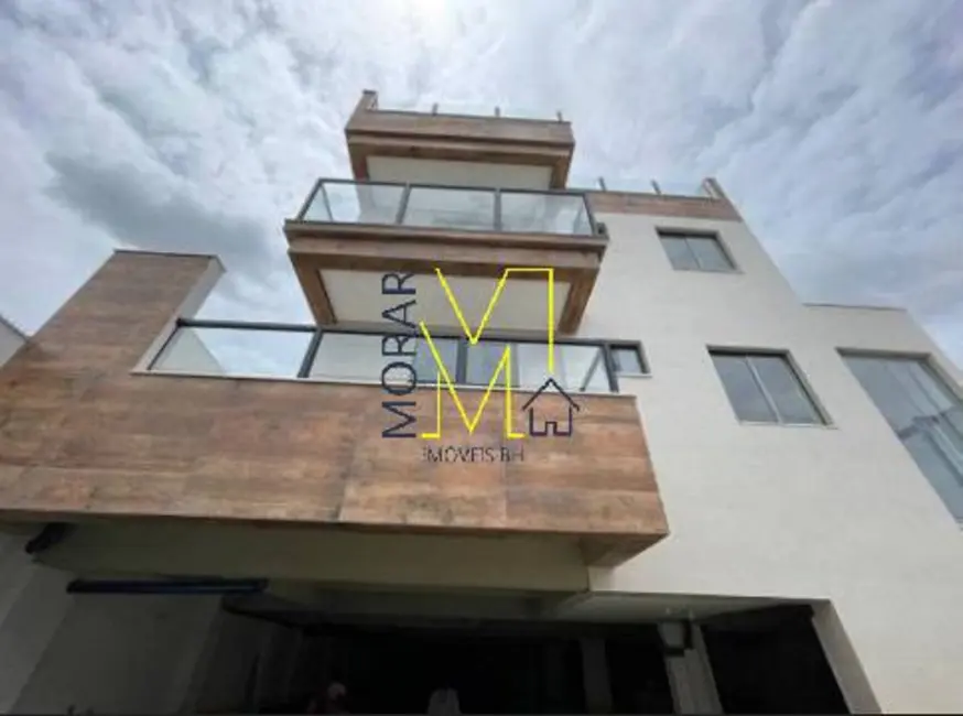 Foto 2 de Cobertura com 3 quartos à venda, 141m2 em Santa Branca, Belo Horizonte - MG
