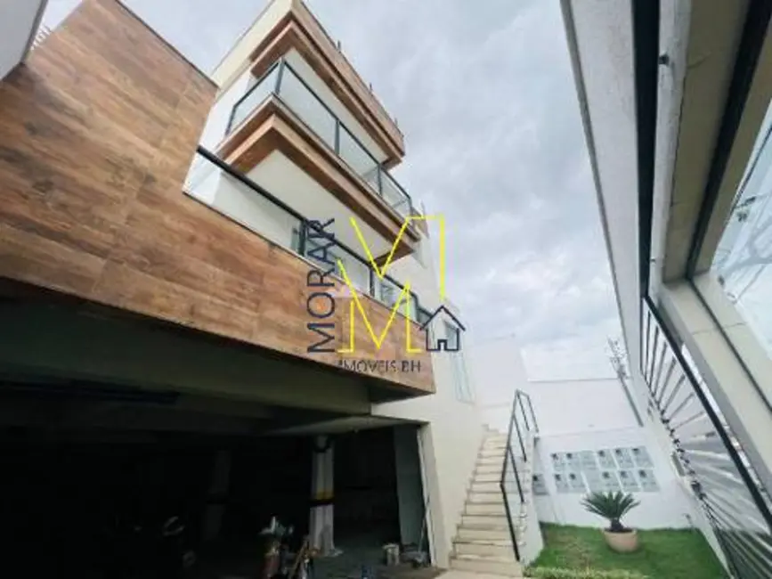 Cobertura com 3 quartos à venda, 141m2 em Santa Branca, Belo Horizonte - MG - imagem 4 Foto 4 de Cobertura com 3 quartos à venda, 141m2 em Santa Branca, Belo Horizonte - MG