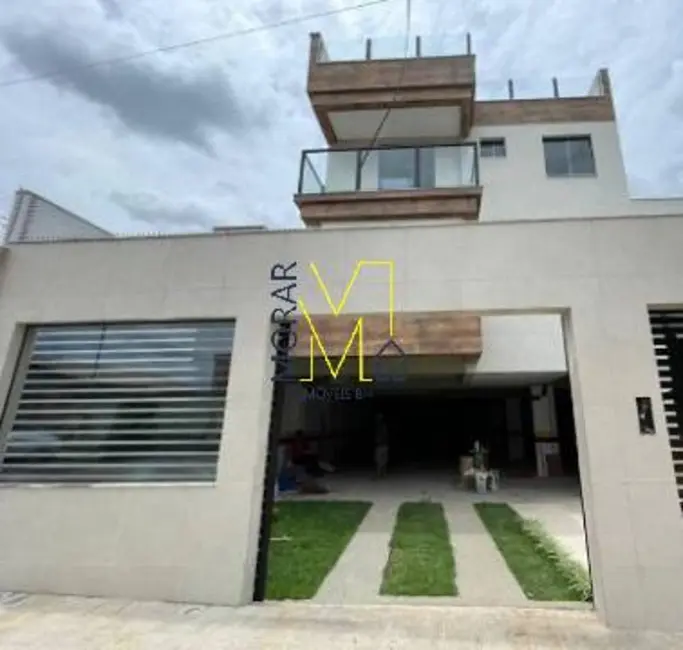 Cobertura com 3 quartos à venda, 141m2 em Santa Branca, Belo Horizonte - MG - imagem 3 Foto 3 de Cobertura com 3 quartos à venda, 141m2 em Santa Branca, Belo Horizonte - MG