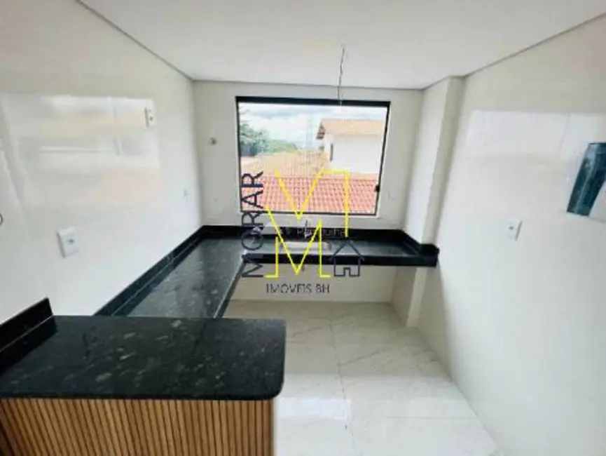 Foto 2 de Apartamento com 3 quartos à venda, 145m2 em Santa Branca, Belo Horizonte - MG