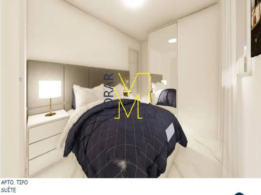 Foto 4 de Apartamento com 2 quartos à venda, 47m2 em Santa Mônica, Belo Horizonte - MG