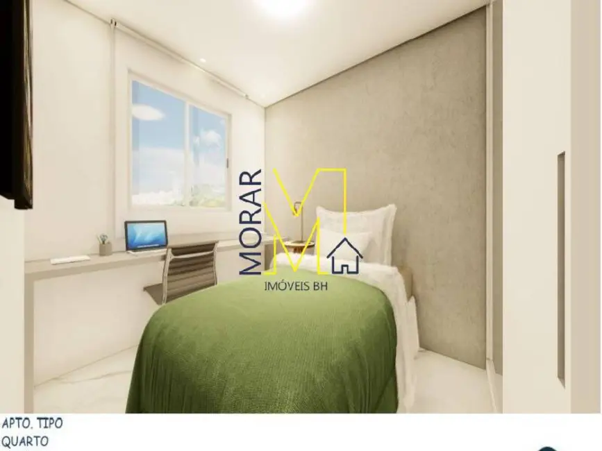 Cobertura com 3 quartos à venda, 69m2 em Santa Mônica, Belo Horizonte - MG - imagem 5 Foto 5 de Cobertura com 3 quartos à venda, 69m2 em Santa Mônica, Belo Horizonte - MG