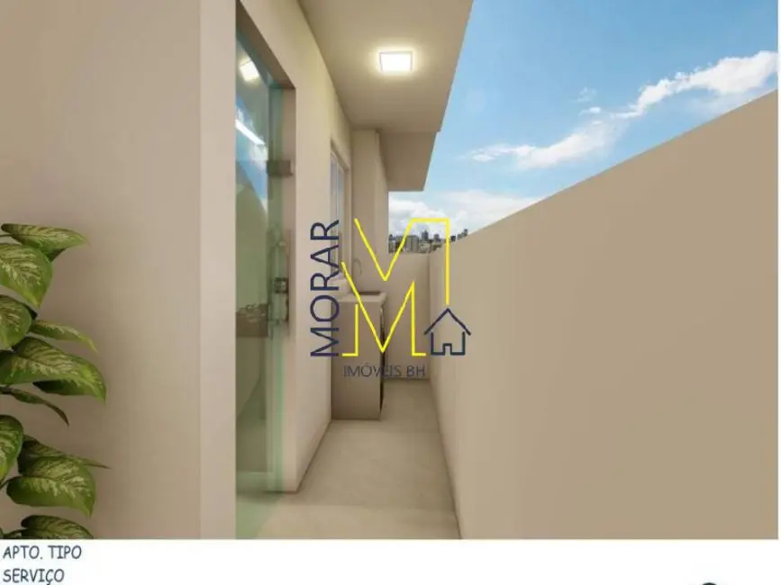 Cobertura com 3 quartos à venda, 69m2 em Santa Mônica, Belo Horizonte - MG - imagem 7 Foto 7 de Cobertura com 3 quartos à venda, 69m2 em Santa Mônica, Belo Horizonte - MG