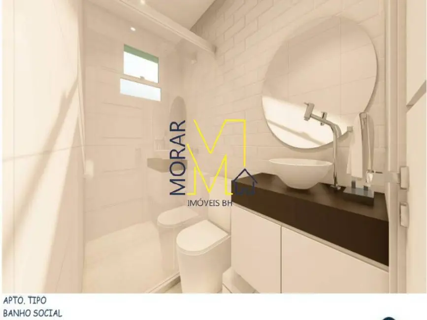 Cobertura com 3 quartos à venda, 69m2 em Santa Mônica, Belo Horizonte - MG - imagem 4 Foto 4 de Cobertura com 3 quartos à venda, 69m2 em Santa Mônica, Belo Horizonte - MG