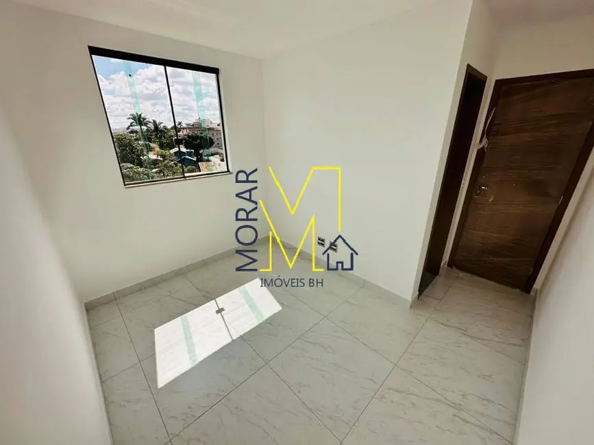 Foto 2 de Apartamento com 2 quartos à venda, 50m2 em Jardim Atlântico, Belo Horizonte - MG