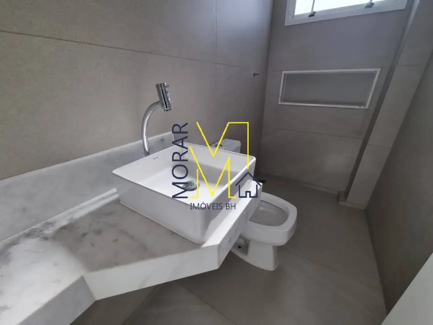 Foto 8 de Apartamento com 3 quartos à venda, 140m2 em Planalto, Belo Horizonte - MG