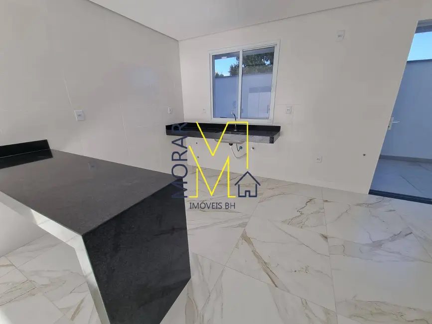 Foto 4 de Apartamento com 3 quartos à venda, 140m2 em Planalto, Belo Horizonte - MG