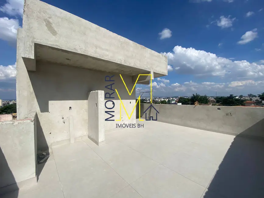 Foto 1 de Cobertura com 2 quartos à venda, 100m2 em Belo Horizonte - MG