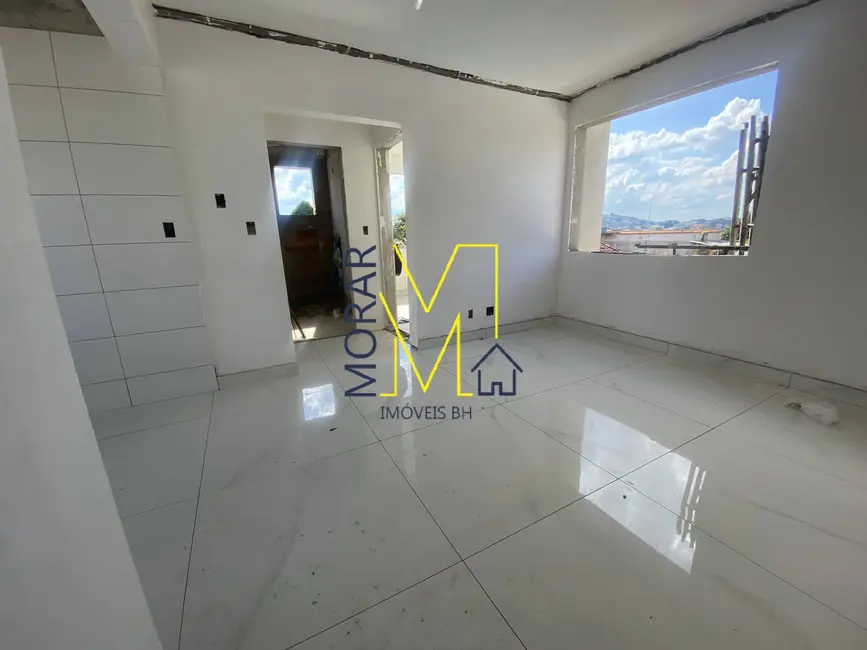 Foto 2 de Cobertura com 2 quartos à venda, 100m2 em Belo Horizonte - MG