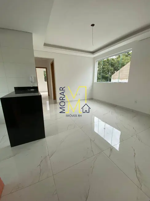 Foto 2 de Apartamento com 3 quartos à venda, 62m2 em Vila Cloris, Belo Horizonte - MG
