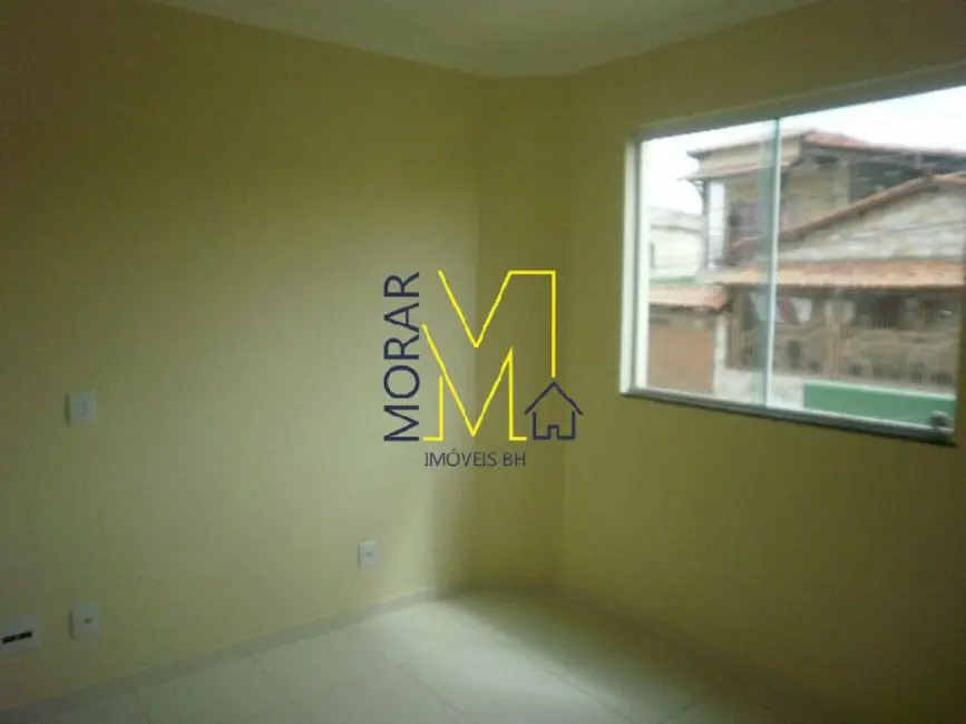 Foto 2 de Apartamento com 3 quartos à venda, 80m2 em Floramar, Belo Horizonte - MG