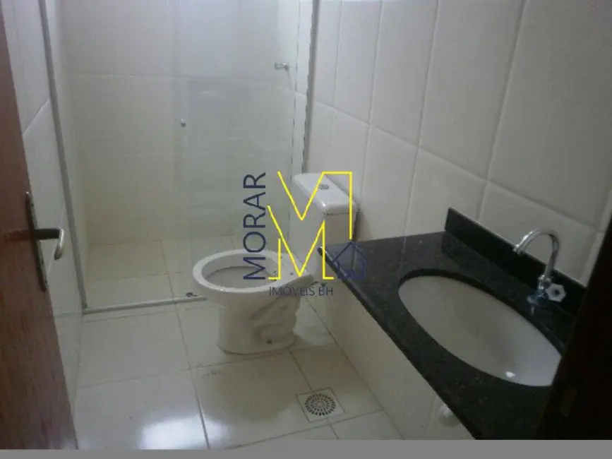 Foto 4 de Apartamento com 3 quartos à venda, 80m2 em Floramar, Belo Horizonte - MG