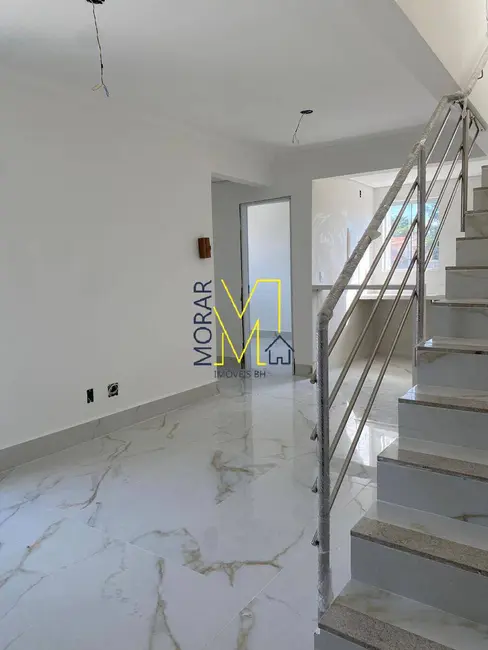 Foto 3 de Cobertura com 3 quartos à venda, 92m2 em Copacabana, Belo Horizonte - MG