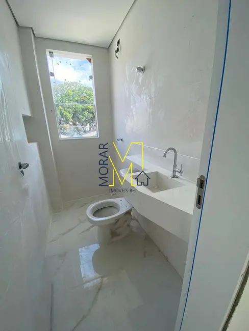 Foto 4 de Cobertura com 3 quartos à venda, 92m2 em Copacabana, Belo Horizonte - MG