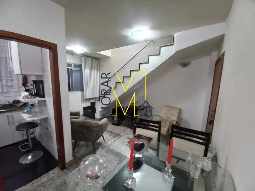 Cobertura com 2 quartos à venda, 122m2 em Castelo, Belo Horizonte - MG - imagem 4 Foto 4 de Cobertura com 2 quartos à venda, 122m2 em Castelo, Belo Horizonte - MG