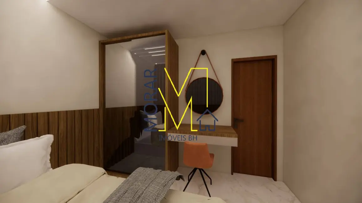 Casa com 3 quartos à venda, 180m2 em Copacabana, Belo Horizonte - MG - imagem 9 Foto 9 de Casa com 3 quartos à venda, 180m2 em Copacabana, Belo Horizonte - MG