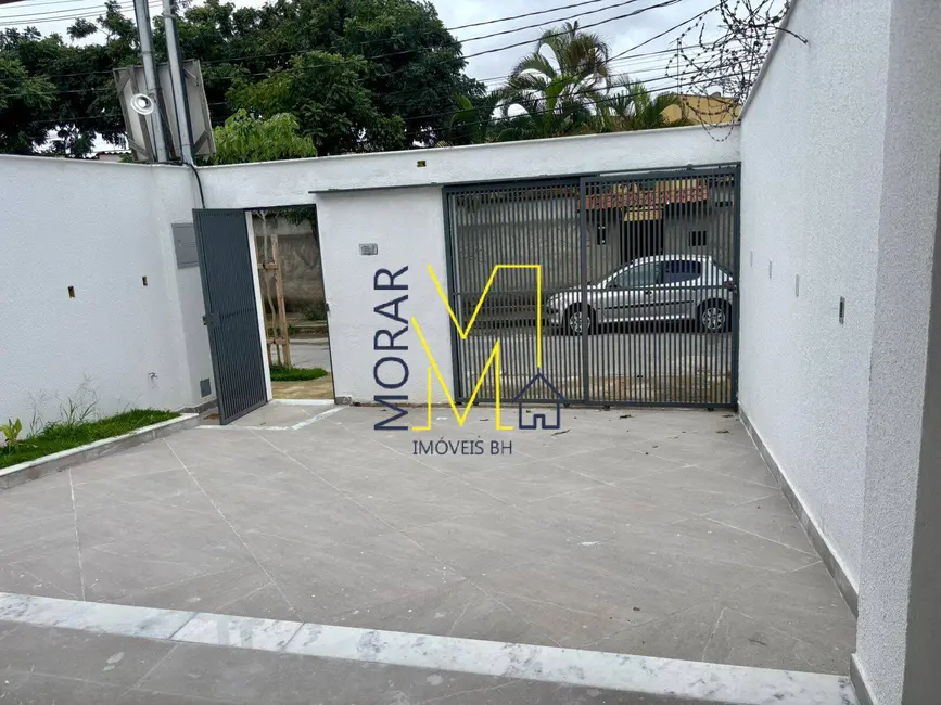 Foto 2 de Casa com 3 quartos à venda, 180m2 em Copacabana, Belo Horizonte - MG