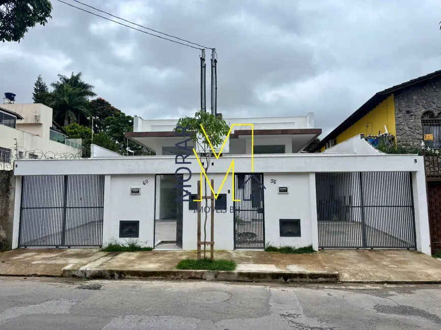 Foto 1 de Casa com 3 quartos à venda, 180m2 em Copacabana, Belo Horizonte - MG