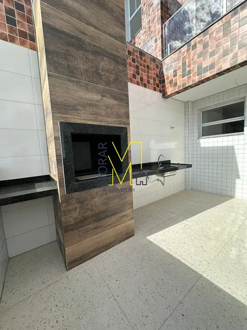 Foto 1 de Apartamento com 2 quartos à venda, 30m2 em Rio Branco, Belo Horizonte - MG