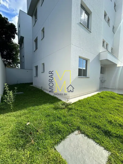 Foto 1 de Apartamento com 2 quartos à venda, 50m2 em Rio Branco, Belo Horizonte - MG