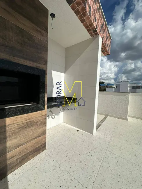 Cobertura com 2 quartos à venda, 37m2 em Rio Branco, Belo Horizonte - MG - imagem 3 Foto 3 de Cobertura com 2 quartos à venda, 37m2 em Rio Branco, Belo Horizonte - MG