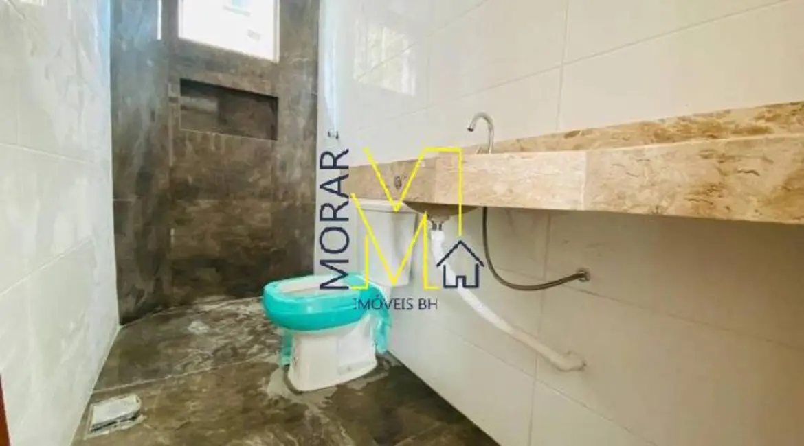 Apartamento com 3 quartos à venda, 120m2 em Heliópolis, Belo Horizonte - MG - imagem 9 Foto 9 de Apartamento com 3 quartos à venda, 120m2 em Heliópolis, Belo Horizonte - MG