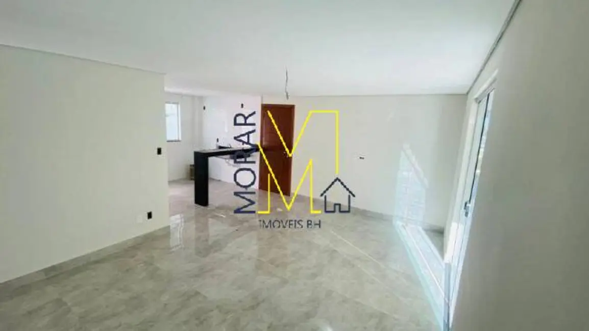 Apartamento com 3 quartos à venda, 120m2 em Heliópolis, Belo Horizonte - MG - imagem 4 Foto 4 de Apartamento com 3 quartos à venda, 120m2 em Heliópolis, Belo Horizonte - MG