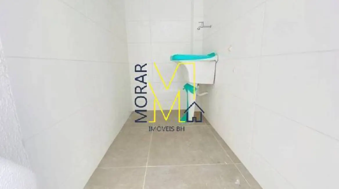 Apartamento com 3 quartos à venda, 120m2 em Heliópolis, Belo Horizonte - MG - imagem 8 Foto 8 de Apartamento com 3 quartos à venda, 120m2 em Heliópolis, Belo Horizonte - MG