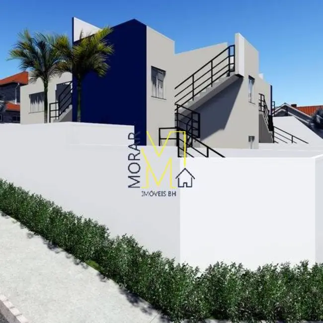 Cobertura com 2 quartos à venda, 90m2 em Santa Cruz, Belo Horizonte - MG - imagem 9 Foto 9 de Cobertura com 2 quartos à venda, 90m2 em Santa Cruz, Belo Horizonte - MG