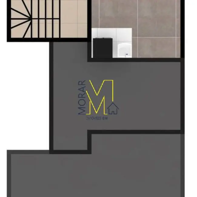 Cobertura com 3 quartos à venda, 119m2 em Jaqueline, Belo Horizonte - MG - imagem 3 Foto 3 de Cobertura com 3 quartos à venda, 119m2 em Jaqueline, Belo Horizonte - MG