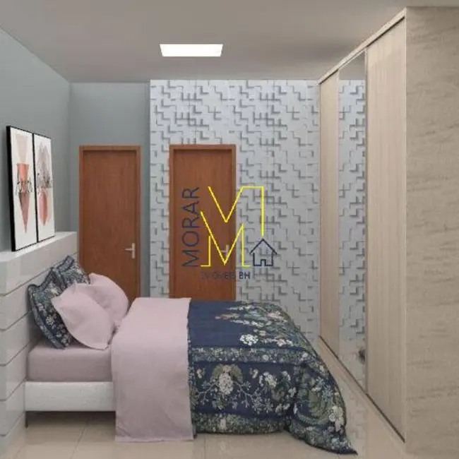 Cobertura com 3 quartos à venda, 119m2 em Jaqueline, Belo Horizonte - MG - imagem 8 Foto 8 de Cobertura com 3 quartos à venda, 119m2 em Jaqueline, Belo Horizonte - MG