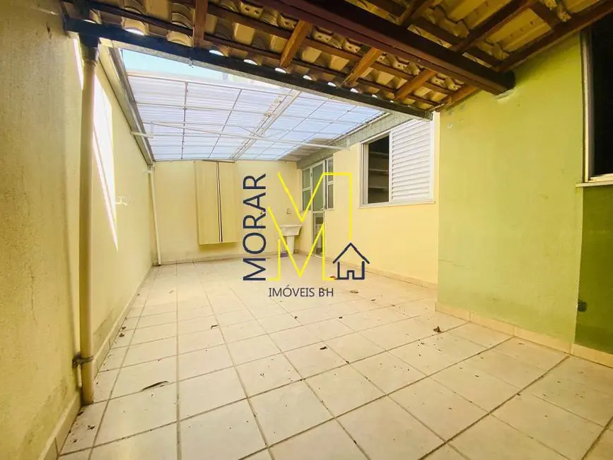 Foto 1 de Apartamento com 2 quartos à venda, 95m2 em Santa Branca, Belo Horizonte - MG