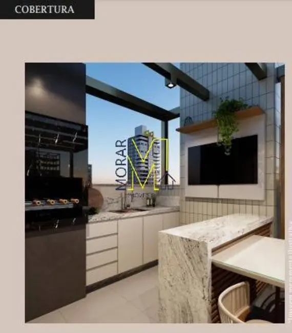 Foto 1 de Cobertura com 4 quartos à venda, 260m2 em Jaraguá, Belo Horizonte - MG