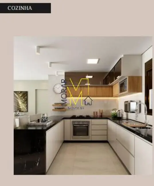 Foto 4 de Cobertura com 4 quartos à venda, 260m2 em Jaraguá, Belo Horizonte - MG