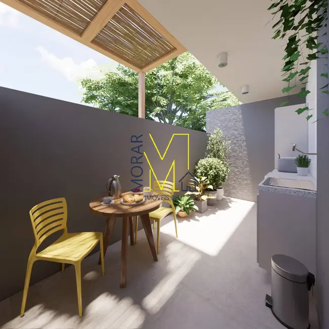 Foto 1 de Apartamento com 3 quartos à venda, 69m2 em Itapoã, Belo Horizonte - MG