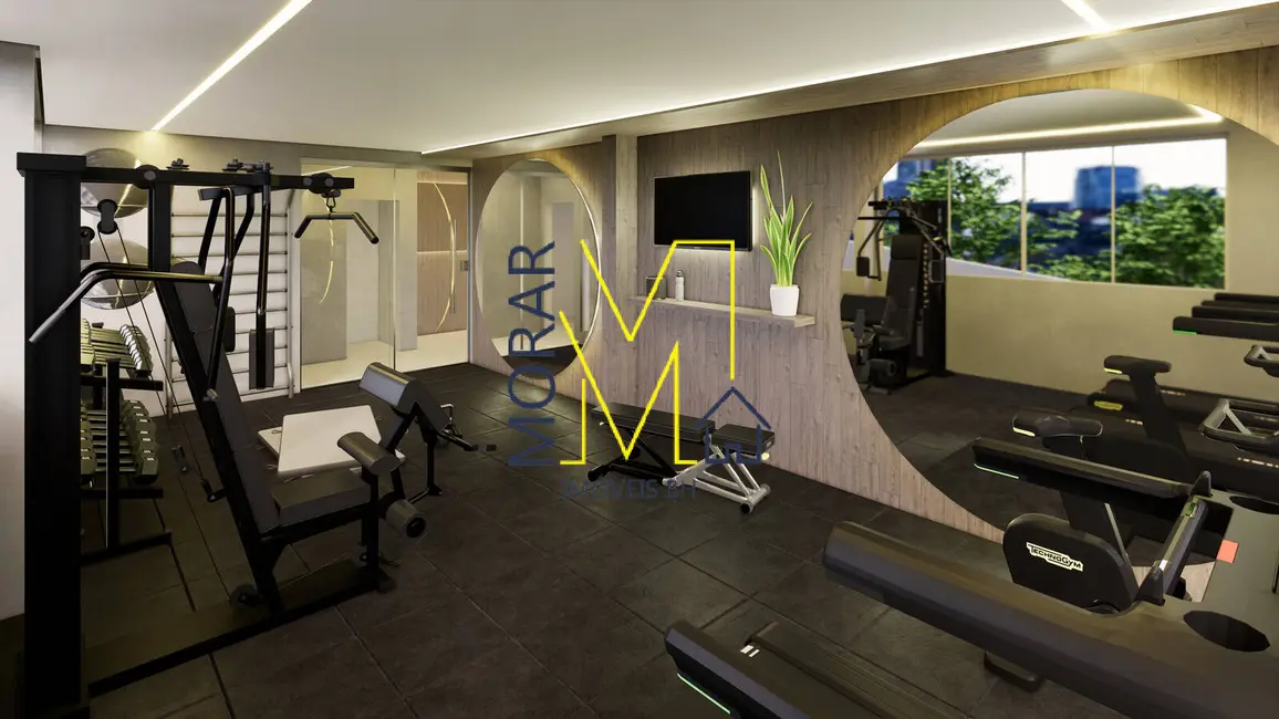 Apartamento com 3 quartos à venda, 69m2 em Itapoã, Belo Horizonte - MG - imagem 8 Foto 8 de Apartamento com 3 quartos à venda, 69m2 em Itapoã, Belo Horizonte - MG