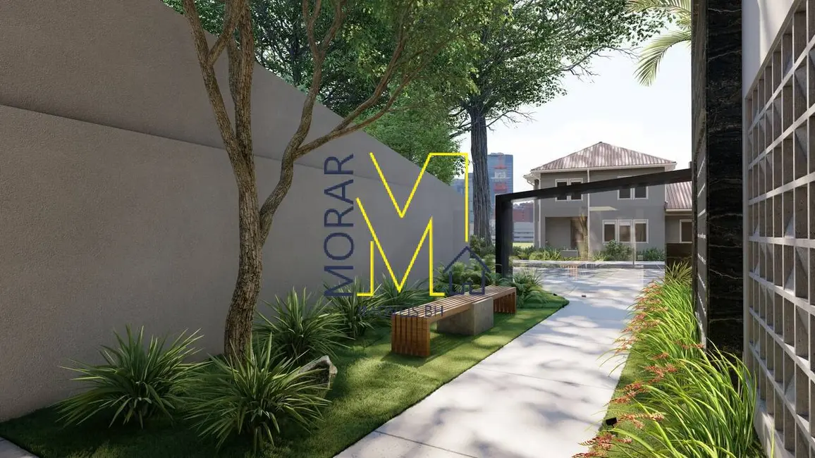 Apartamento com 3 quartos à venda, 69m2 em Itapoã, Belo Horizonte - MG - imagem 3 Foto 3 de Apartamento com 3 quartos à venda, 69m2 em Itapoã, Belo Horizonte - MG