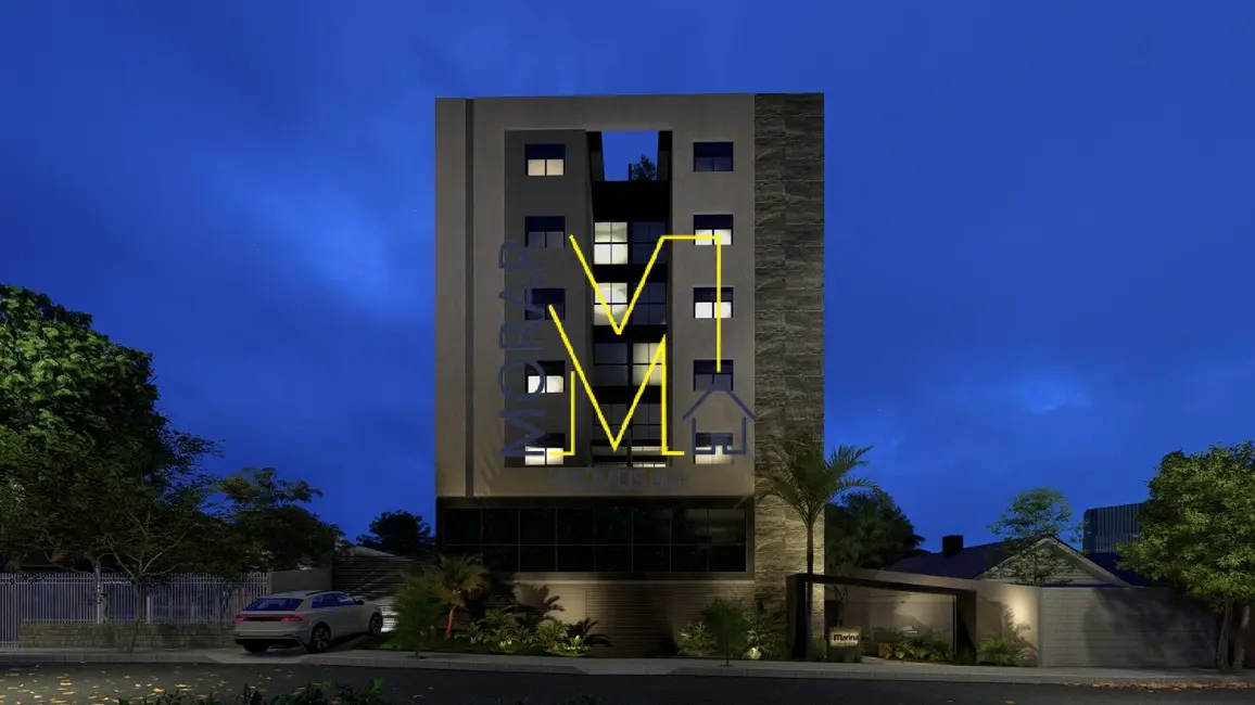 Foto 6 de Apartamento com 3 quartos à venda, 69m2 em Itapoã, Belo Horizonte - MG